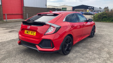 Honda Civic 1.0 VTEC Turbo EX 5dr Petrol Hatchback